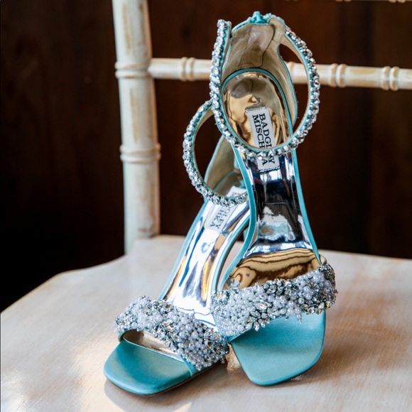 Badgley Mischka Shoes - The most beautiful Badgley Mischka wedding shoes